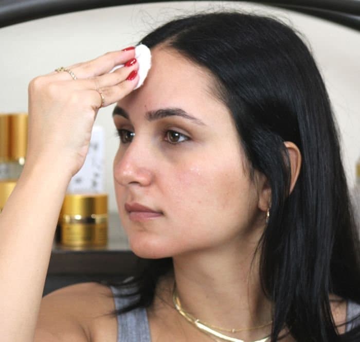 Aniise Natural Skin Care: Refreshing & Hydrating Cucumber Extract Face Toner: Unisex