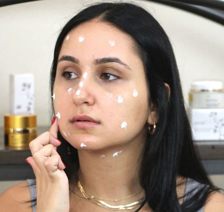 Aniise Natural Skin Care: Normalizing Zinc Face Cream: Oily and Sensitive Skin - Unisex