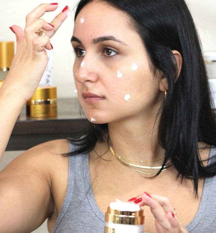 Aniise Natural Skin Care: Normalizing Zinc Face Cream: Oily and Sensitive Skin - Unisex