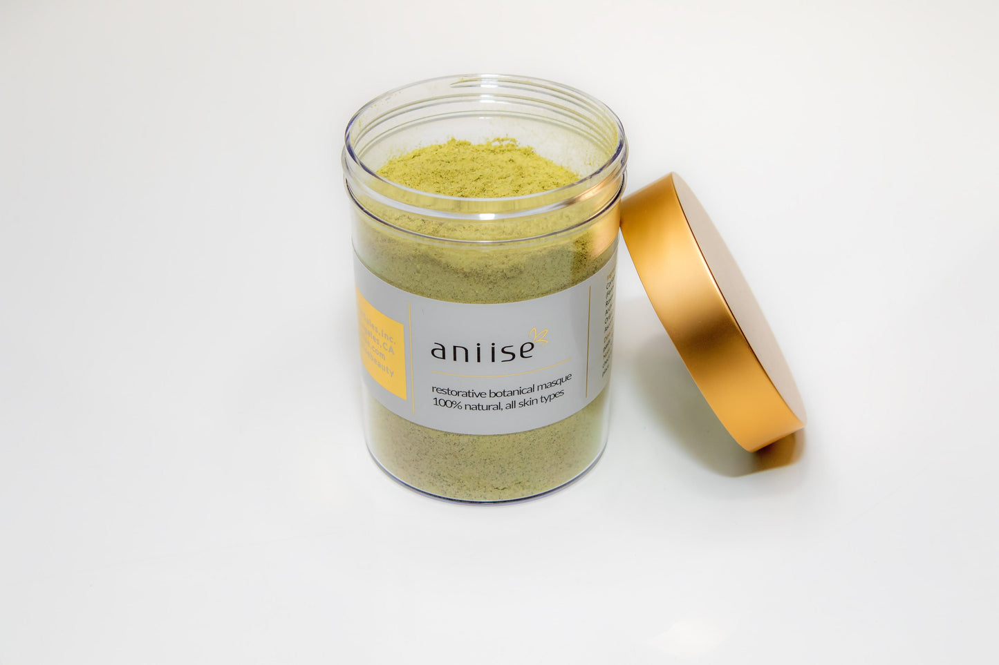 Aniise Natural Skin Care: Skincare Collection For Your 20s: Exfoliate, Cleanse, Tone, Hydrate