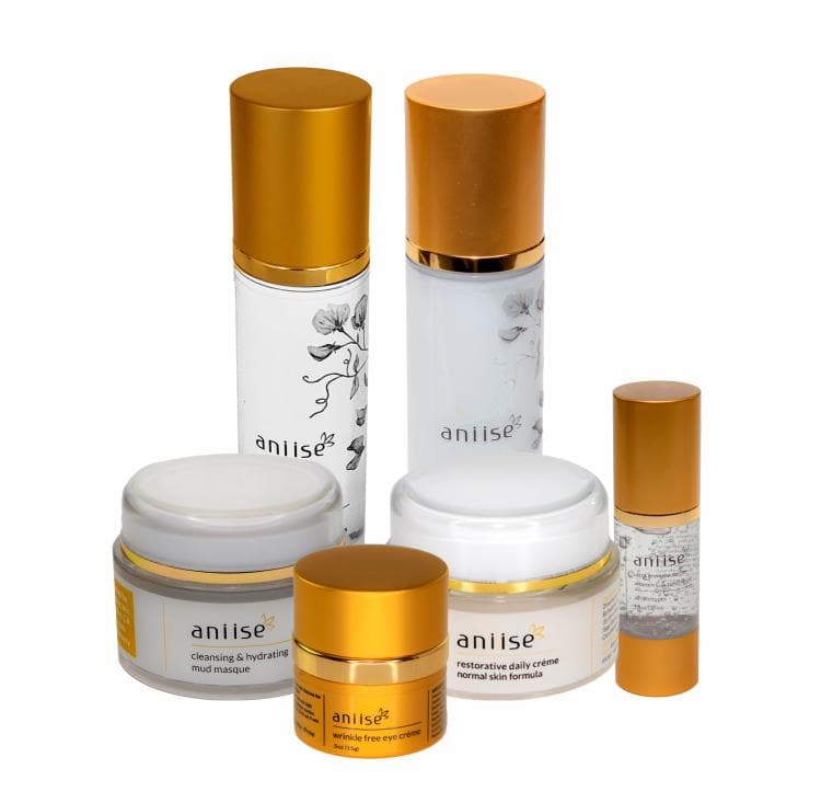 Aniise Natural Skin Care Collection for Your 30s: Prevent Early Signs of Aging