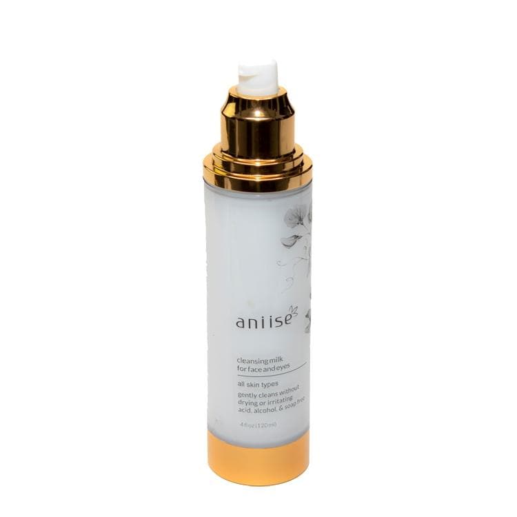 Aniise Natural Skin Collection For Your 50s Plus: Hydrate, Brighten, Reduce Appearance of Fine Lines and Wrinkles