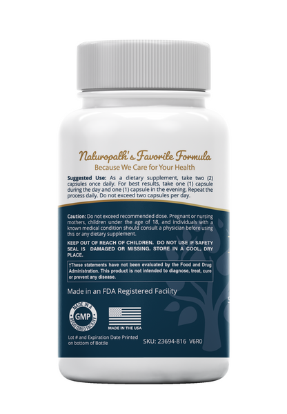 Probiotic 40 Billion, Digest and Defend, Capsules