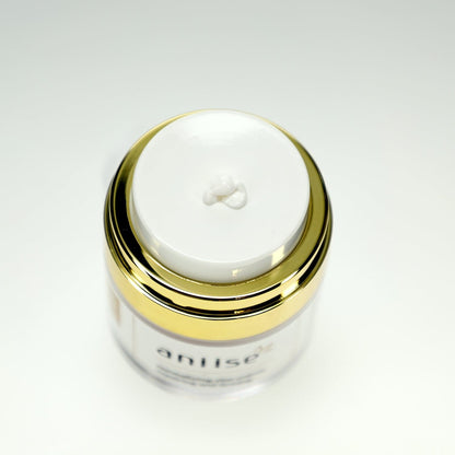 Aniise Natural Skin Care: Normalizing Zinc Face Cream: Oily and Sensitive Skin - Unisex