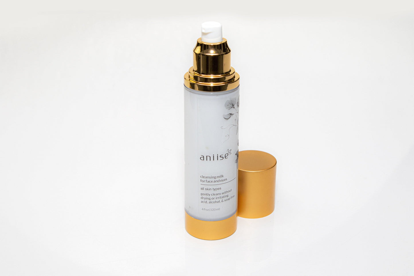 Aniise Natural Skin Care: Skincare Collection For Your 20s: Exfoliate, Cleanse, Tone, Hydrate