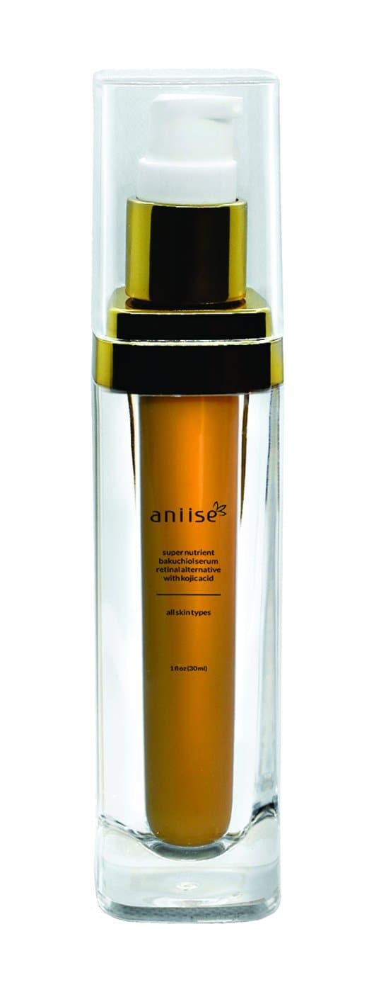 Aniise Natural Skin Care Collection For Your 40s: Promote Collagen and Elastin