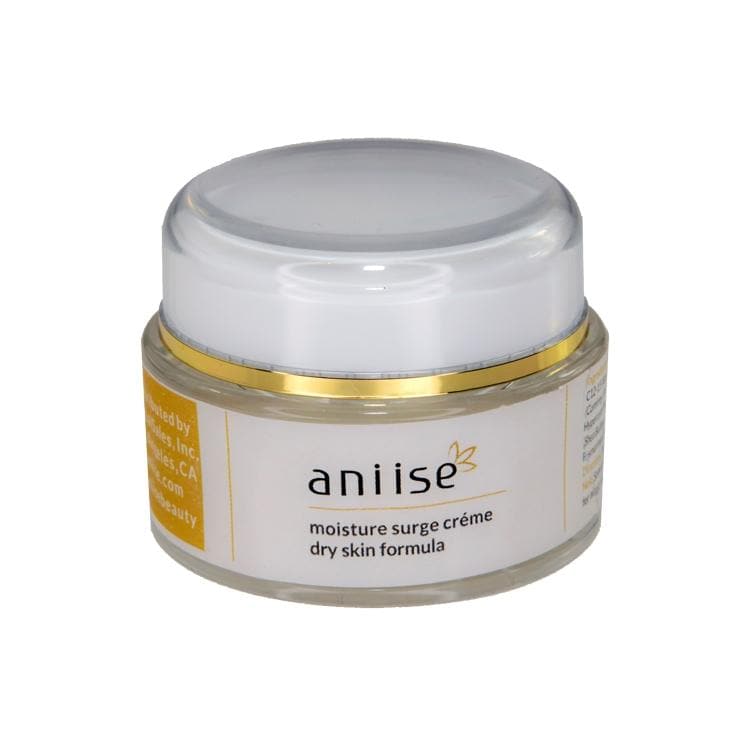 Aniise Natural Skin Collection For Your 50s Plus: Hydrate, Brighten, Reduce Appearance of Fine Lines and Wrinkles