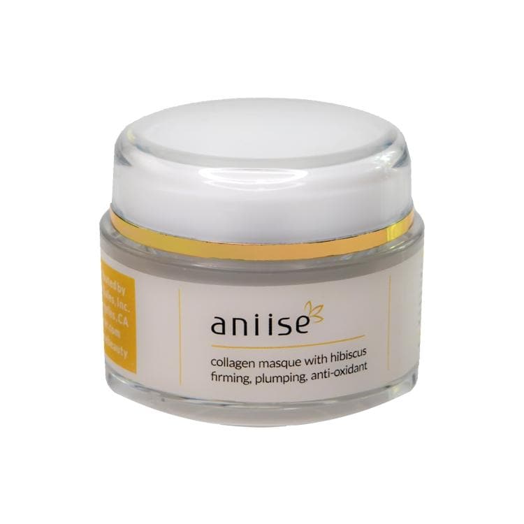 Aniise Natural Skin Collection For Your 50s Plus: Hydrate, Brighten, Reduce Appearance of Fine Lines and Wrinkles