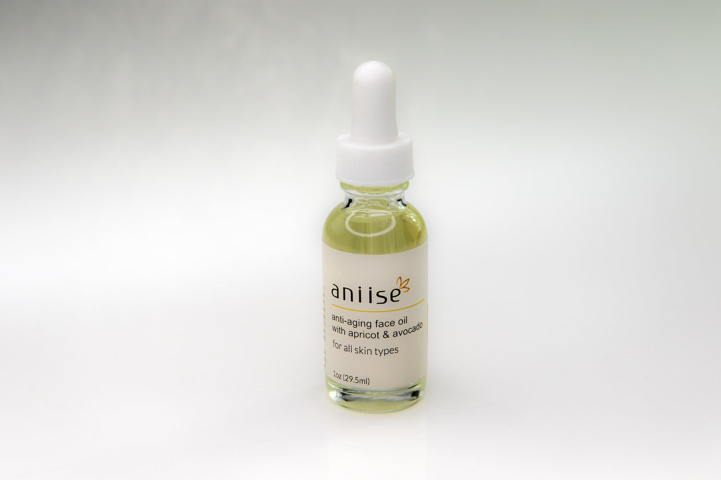 Aniise Natural Skin Collection For Your 50s Plus: Hydrate, Brighten, Reduce Appearance of Fine Lines and Wrinkles